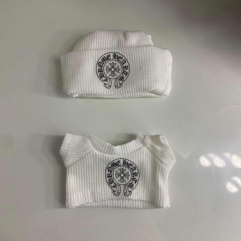 Labubu outfit 2 piece